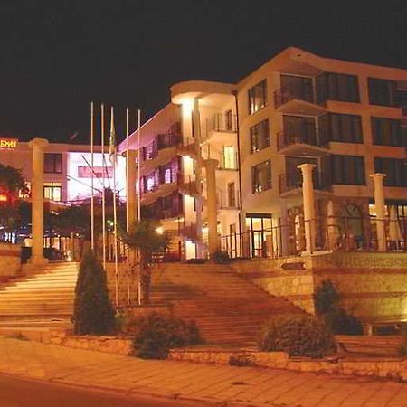 فندق Menabria Nessebar المظهر الخارجي الصورة