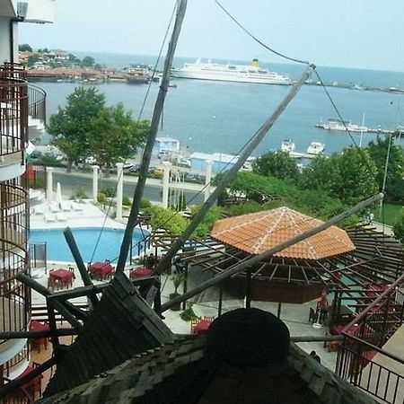 فندق Menabria Nessebar المظهر الخارجي الصورة