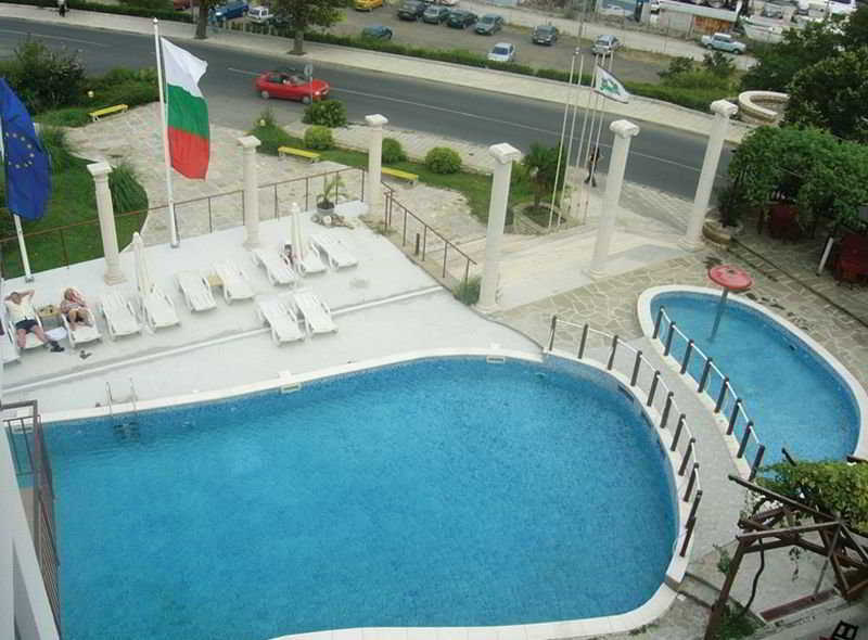 فندق Menabria Nessebar المظهر الخارجي الصورة