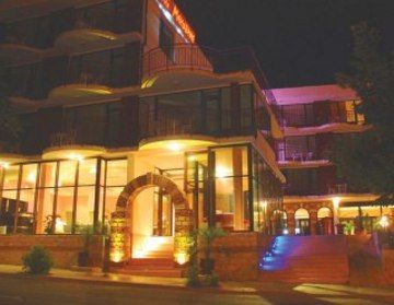 فندق Menabria Nessebar المظهر الخارجي الصورة