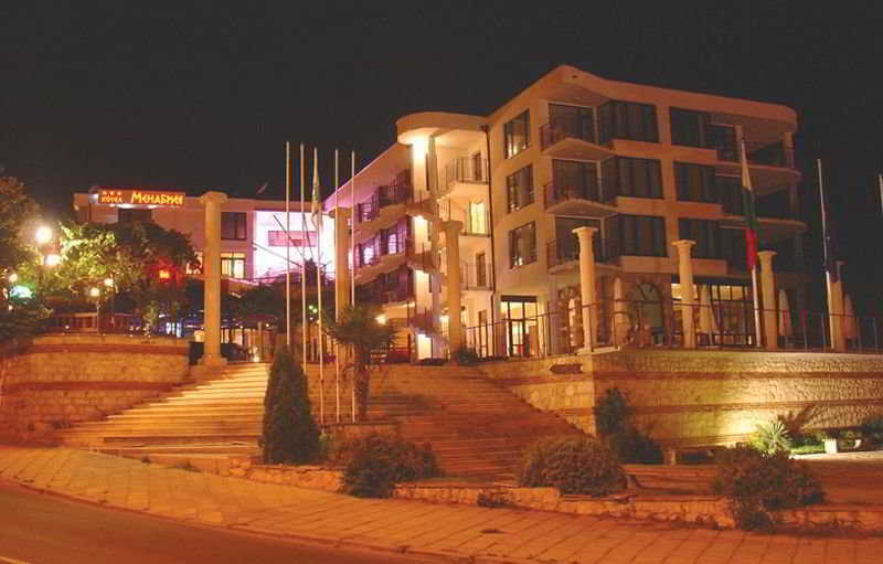 فندق Menabria Nessebar المظهر الخارجي الصورة